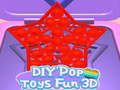 Гаме DIY Pop Igračke Zabavne 3D онлајн