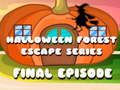 Гаме Konačna epizoda serije Bekstvo iz Halloween šume онлајн