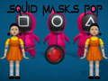Гаме Pop s maskama hobotnice онлајн