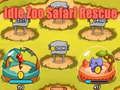 Гаме Neaktivno ZOO Safari Spasavanje онлајн
