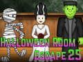 Гаме Amgel Halloween Beg iz Sobe 25 онлајн