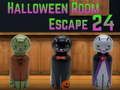 Гаме Amgel Bežanje iz Halloween Sobe 24 онлајн