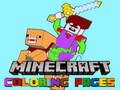 Гаме Minecraft bojanke онлајн