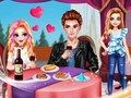 Гаме Vampirska Princeza Prvi Sastanak онлајн