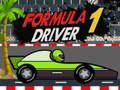 Гаме Vozač Formule 1 онлајн