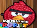 Гаме Pop it Superzvezde онлајн