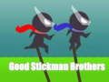 Гаме Dobre Stickman Braće онлајн