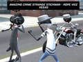 Гаме Neverovatna zločin: Čudan stickman konopac Vice Vegas онлајн