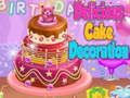 Гаме Ukrašavanje Ukusne Torte онлајн