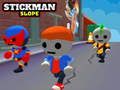 Гаме Stickman Nagib онлајн