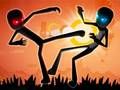 Гаме Stick Duel: Senčna Borba онлајн