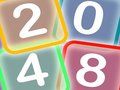 Гаме Неон Игра 2048 онлајн