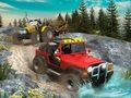 Гаме Оффроад 4x4 Воздушни Џип онлајн