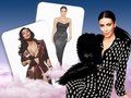 Гаме Igra pamćenja sa Kim Kardashian онлајн