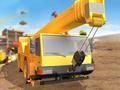 Гаме Simulator gradnje grada: Igra s bagerom онлајн
