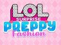 Гаме LOL Iznenađenje: Preppy Moda онлајн