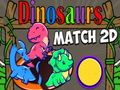 Гаме Успеј 2D Диносауруса онлајн