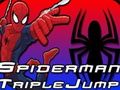Гаме Spiderman Trokutni Skok онлајн