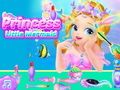 Гаме Princeza Mala Sirena онлајн