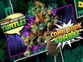 Гаме Teenage Mutant Ninja Turtles: Borba u Stripu онлајн