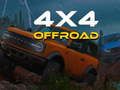 Гаме 4X4 ОФФРОУД онлајн