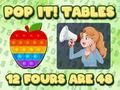 Гаме Pop It Tabele онлајн