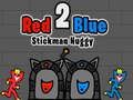 Гаме Crveni i Plavi Stickman Zagrljaj 2 онлајн