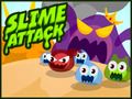 Гаме Napad Slime онлајн