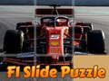 Гаме F1 Klizna Puzla онлајн