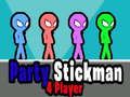 Гаме Žurka Stickman 4 Igrača онлајн