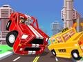 Гаме Pixel Crash 3D онлајн