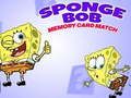 Гаме SpongeBob Igra Memorije онлајн