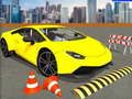 Гаме Igra parkiranja automobila - Prado igra 1 онлајн