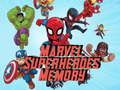 Гаме Pamćenje Marvel Superjunaka онлајн