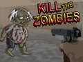 Гаме Ubiti Zombije онлајн