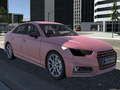 Гаме Ludo vožnja automobila u gradu 3D онлајн