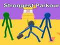 Гаме Najjači parkour онлајн