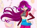 Гаме Winx Devojka Slatkiša онлајн