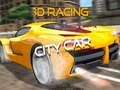 Гаме 3D Trkački Gradski Auto онлајн