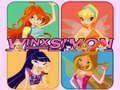 Гаме Winx Simon онлајн