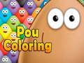 Гаме Oboji Pou онлајн