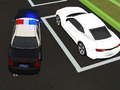 Гаме Izazov Parkiranja Super Policijskog Automobila 3D онлајн