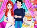 Гаме Venčanja torte sirene онлајн