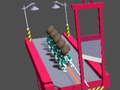 Гаме Игра Бег Мастера Лигавца 3D онлајн