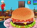 Гаме Dekoracija Hamburgera онлајн