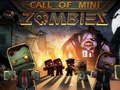 Гаме Poziv Mini Zombie онлајн