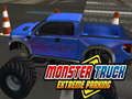 Гаме Ekstremno Parkiranje Monster Truckova онлајн