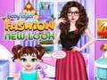 Гаме Beba Tejlor Moda: Novi Izgled онлајн