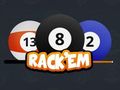 Гаме Rack'em Bilijar онлајн