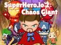 Гаме Superhero.io 2 Kaos Div онлајн